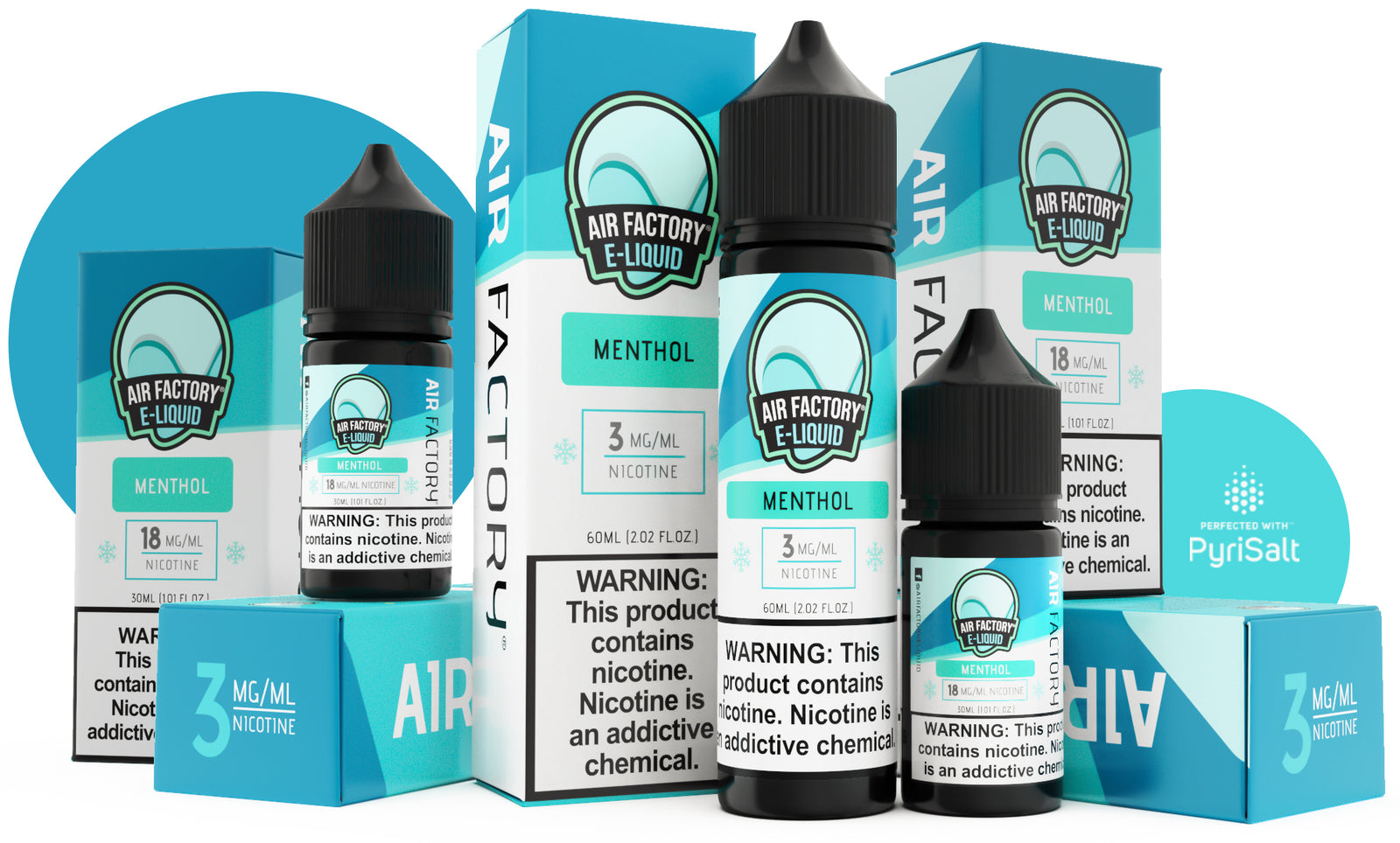 Air Factory E liquid