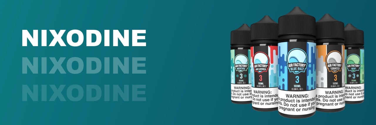 Nixodine