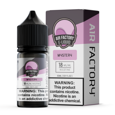 Air Factory Mystery e-liquid 30ml 18mg nicotine