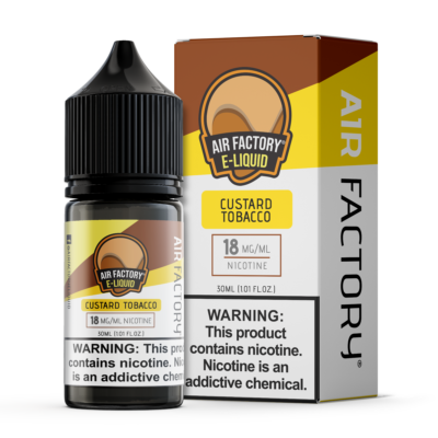 Air Factory e-liquid 30ml 18mg nicotine