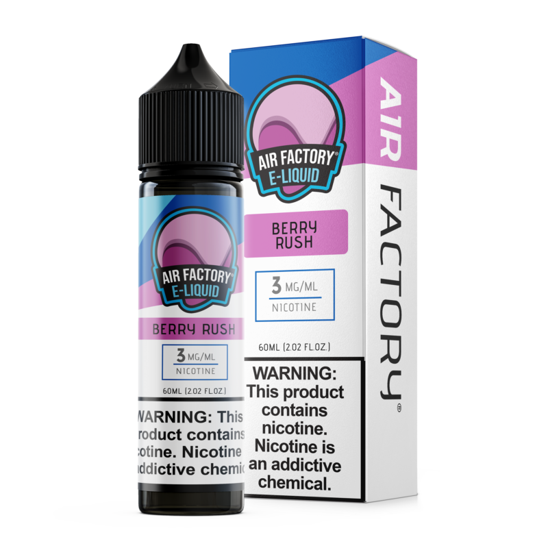 Berry Rush