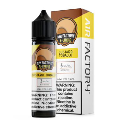 Air Factory e-liquid 60ml 3mg nicotine