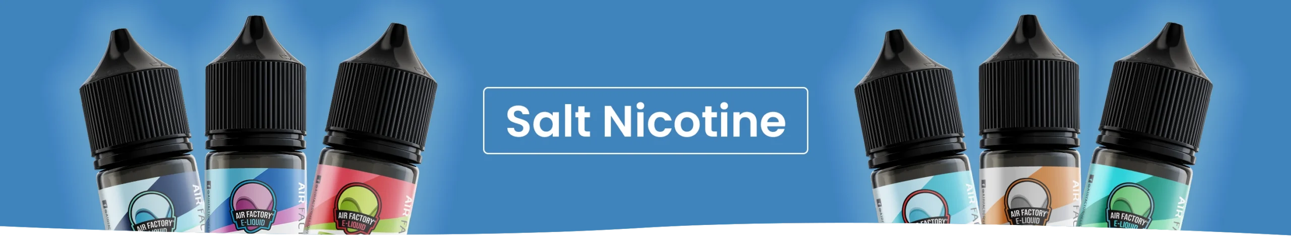 Air Factory best salt nic flavors 2026 collection
