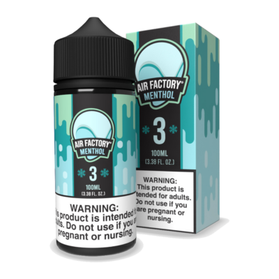Nixodine Menthol 100ml level 3