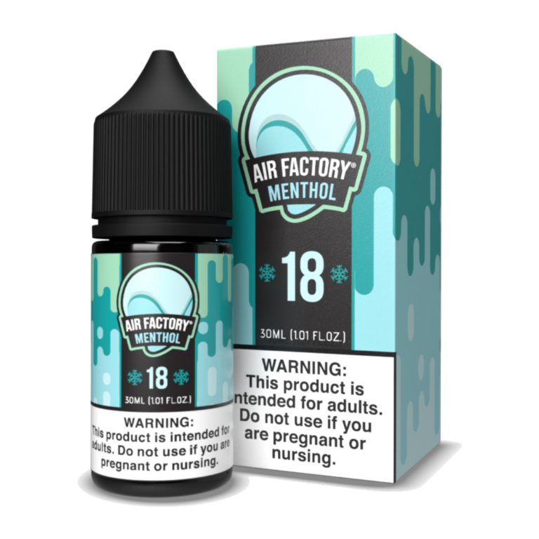 Nixodine Menthol 30ml level 18