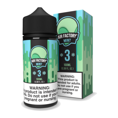 Nixodine Mint 100ml level 3