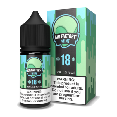 Nixodine Mint 30ml level 18